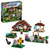 LEGO Minecraft Abandoned Village 21190 Toy Blocks Gift Video Game City Building Boys and Girls Ages 8 and Up