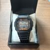 Б/у Квадратные цифровые часы CASIO G-SHOCK