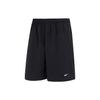 New Solo Swoosh Casual Shorts Men's Black DX0750-010