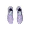 Li-Ning Sound Speed 10 Ultra Durable Breathable Mid-Top Basketball Shoes Men Sneakers Purple White ABAS145-6