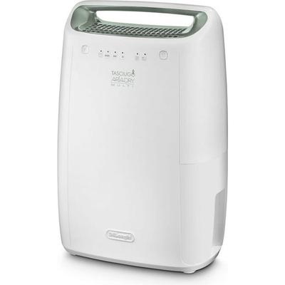 Осушитель воздуха DELONGHI - DEX212SF - Функция стирки - Расход воздуха 125 м3/ч - Объем 2,1 л
