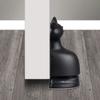 Strong Magnetic Cat Shape Door Suction Non-punch Windproof Door Stop Bumper Kid Protection