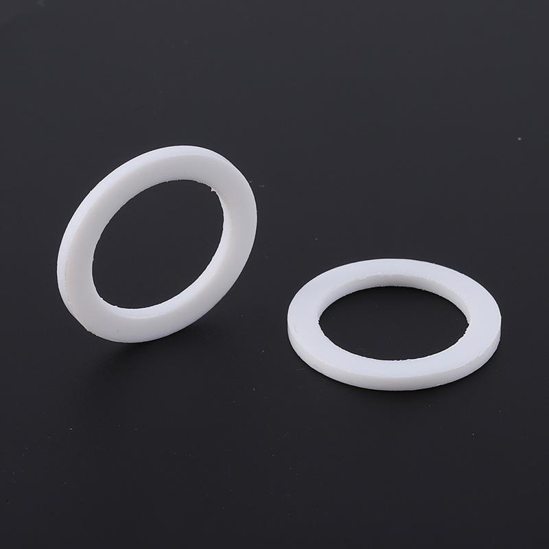 PTFE Политетрафторэтилен Высоко/Низкотемпературностойкий Тефлон Водопроводная Труба Прокладка