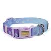 Dopamine Dog Harness Small & Medium Outdoor Dog Harness Gradient Print Pet Leash Set Comfortable and breathable