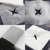 100PCS Non-woven Fabric Disposable Hole Towel Dustproof Massage Bed Hole Cushion  Spa Environment