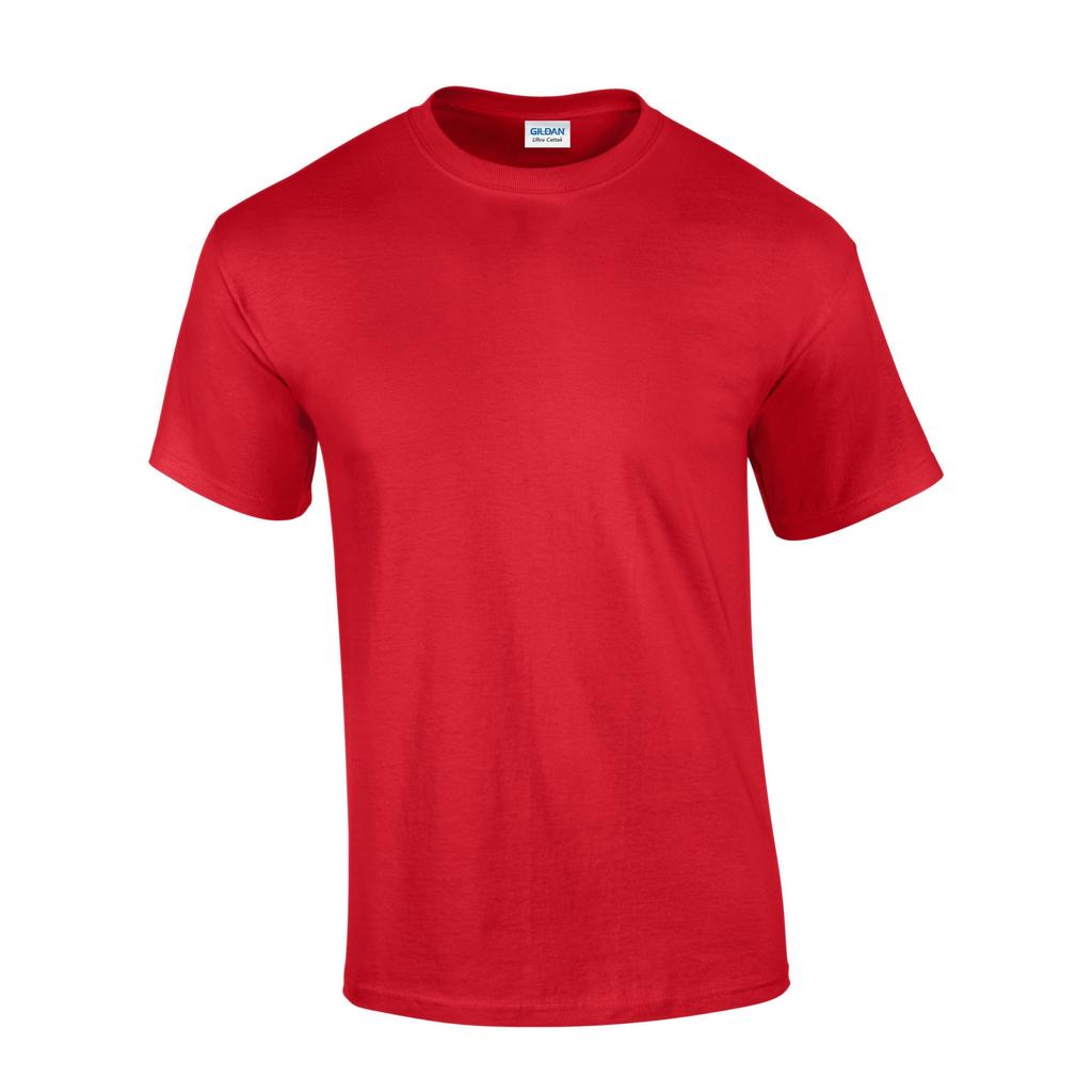 Унисекс футболка Gildan Ultra Cotton