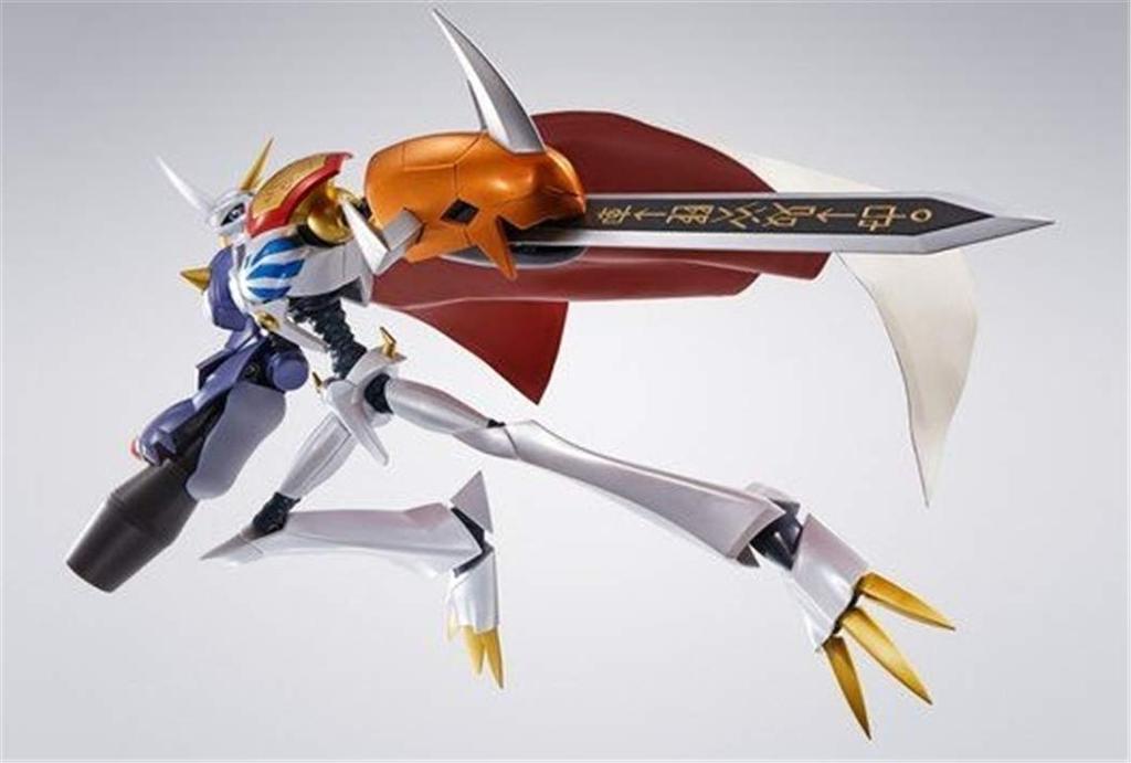 S.H.Figuarts Omegamon -Premium Color Edition-
