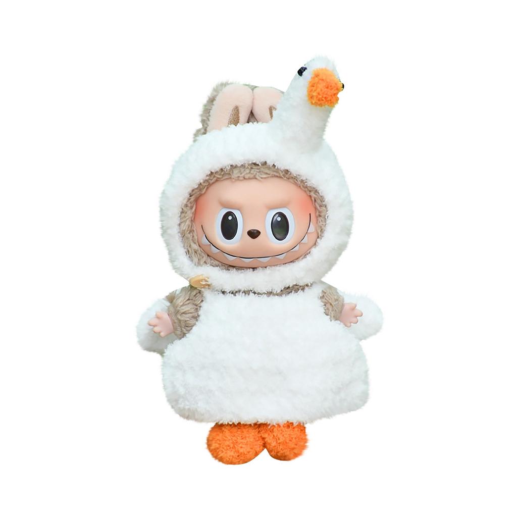 Милая плюшевая кукла игрушка подарок мультфильм детская тряпичная кукла кукла