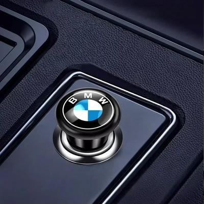 Автомобильная портативная автомобильная зажигалка Значок автомобиля Адаптер зажигалки для сигар Для BMW E46 E85 E60 F10 E39 F30 E36 F20 E87 E90 E70 X3 X5