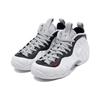 Кроссовки Foamposite Pro Mid Top Баскетбольные Унисекс Черный Белый 624041-103