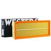 2 шт. Воздушный фильтр WESTGUARD для MERCEDES-BENZ CLK CLS C-Class E GLK A1120940604 A2730940204 / 0404 A1120940004 C3698/3-2 MA7320