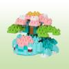 Nanoblock Pokemon Mega Strange Flower, Korean Popular Bandai