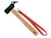 Snow Peak Peg Hammer with Belt for Tent and Tarp Outdoor Camping PRO.S N-002 Pitching,