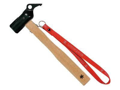 Колышек Snow Peak Кованый колышек Инструмент для установки колышков PRO.S N-002 Молоток, Молоток, Прочный