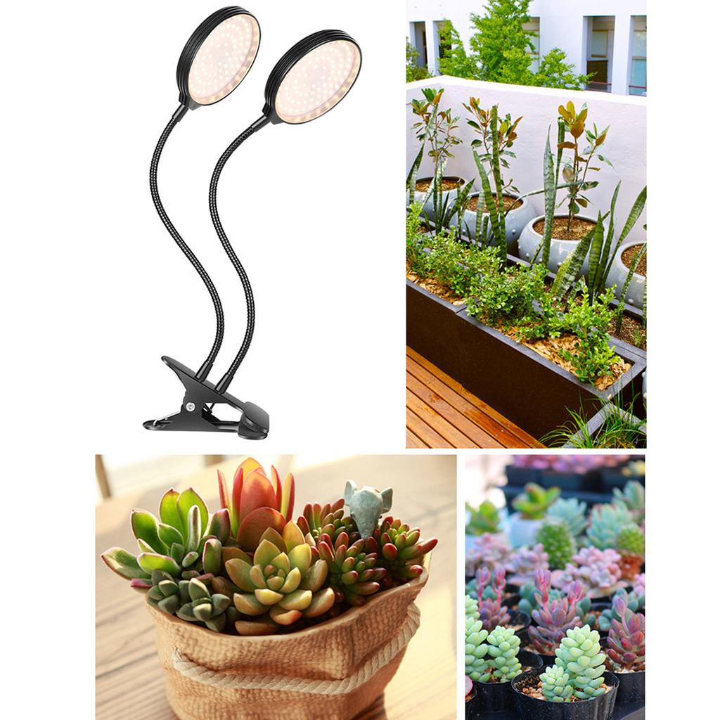 30 Вт светодиодный светильник для выращивания растений полного спектра, светильник для роста растений в помещении, тепличная лампа для выращивания суккулентов