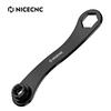 NICECNC 17-27-30mm Trail Side Multi Axle Spanner Wrench For Husqvarna TE300 TE250 FE350 FE450 FE501 FE250 2024 TX300 2023-2024