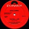 12-дюймовая пластинка NOVO COMBO - Tattoo / City Bound PRO173 Polydor 1981 US Dance & Electronica Б/у