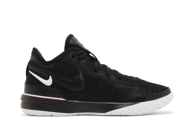 Nike Zoom LeBron NXXT Gen 'Black Soft Pink'