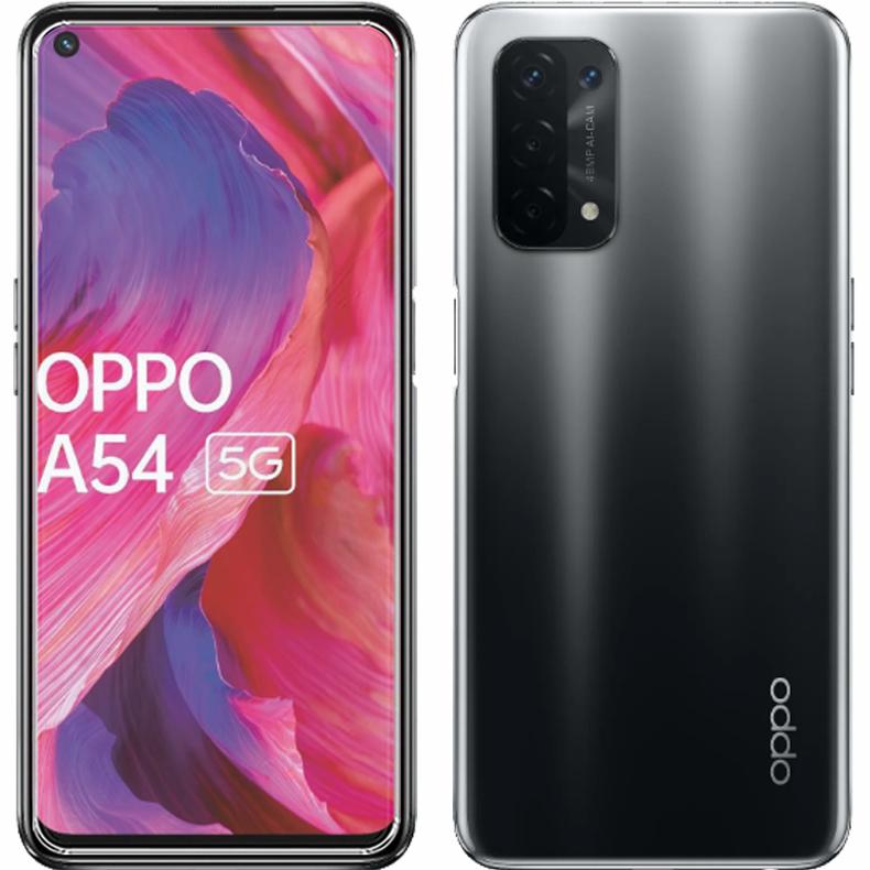 2x ЗАКАЛЕННОЕ СТЕКЛО ДЛЯ OPPO A54 9H | Упаковка из 2 шт.