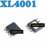 5 шт. оригинальный XL4001 XL4001E1 Светодиодный понижающий DC/DC преобразователь SOP8 Микросхема светодиодного понижающего преобразователя, совершенно новая, в наличии,