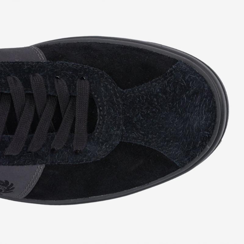 Fred Perry Мужские замшевые кроссовки S B4