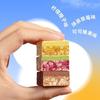 WONDERLAB Lemon Orange Double Layer Cereal Bar