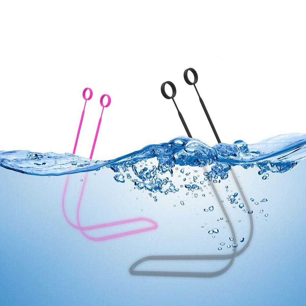 Anti-lost Earphone Anti-Lost Rope Silicone Holder Lanyard Neck Strap for Google Pixel Buds Pro 2