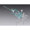 TAMASHII NATIONS Tamashii EFFECT THUNDER Green Ver. for S.H.Figuarts, Approximately 240mm, PVC & ABS Figure Effect Parts