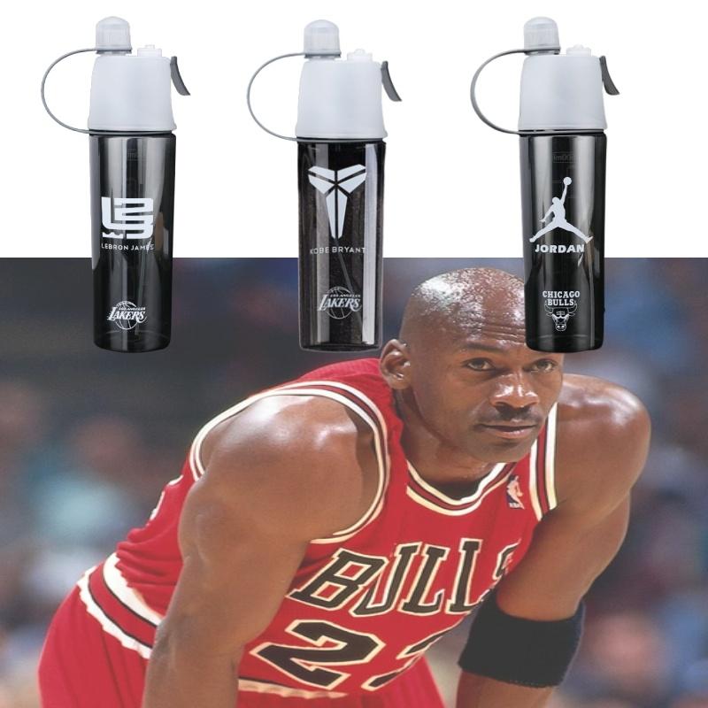 Bennet Sports Распыляющая Водяная Чашка Портативная Уличная Прохладная Летняя Студенческая Тренировочная Чашка