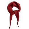 Windproof Winter Cashmere Scarves Soft Women Cashmere Shawl Elegant Knitted Triangle Scarf  Girls