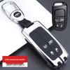 Jeep Compass, Commander, Cherokee, Renegade, Grand Cherokee Key Case & Car Bag Shell