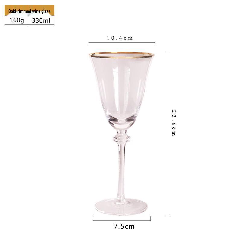 Shangqi Stemmed Champagne Glass