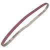 10pcs 533 x 9mm Aluminium Oxide Sandpaper Aluminum Oxide Belt Sander Strap  Woodworking