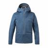 23 Shell Jacket 01 Dusk Blue S [Shimano] Angler's RA-023W