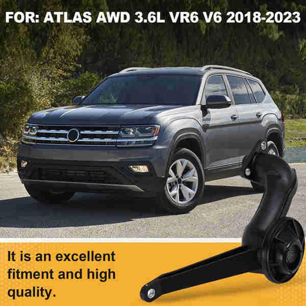 03H115251E: Совместимая трубка забора моторного масла для Volkswagen Atlas
