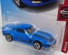 Hot Wheels Серия Nissan Nissan Fairlady Z Синий 5/5 54/250,