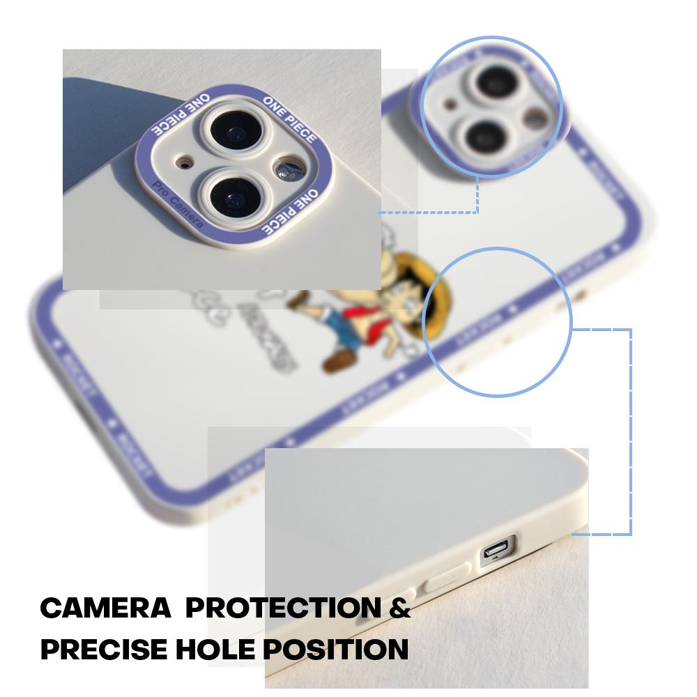 Чехол для телефона из мягкой резины, ТПУ, чехол для мобильного телефона, полное покрытие, защита камеры, противоударный чехол для Huawei Honor Xiaomi Redmi