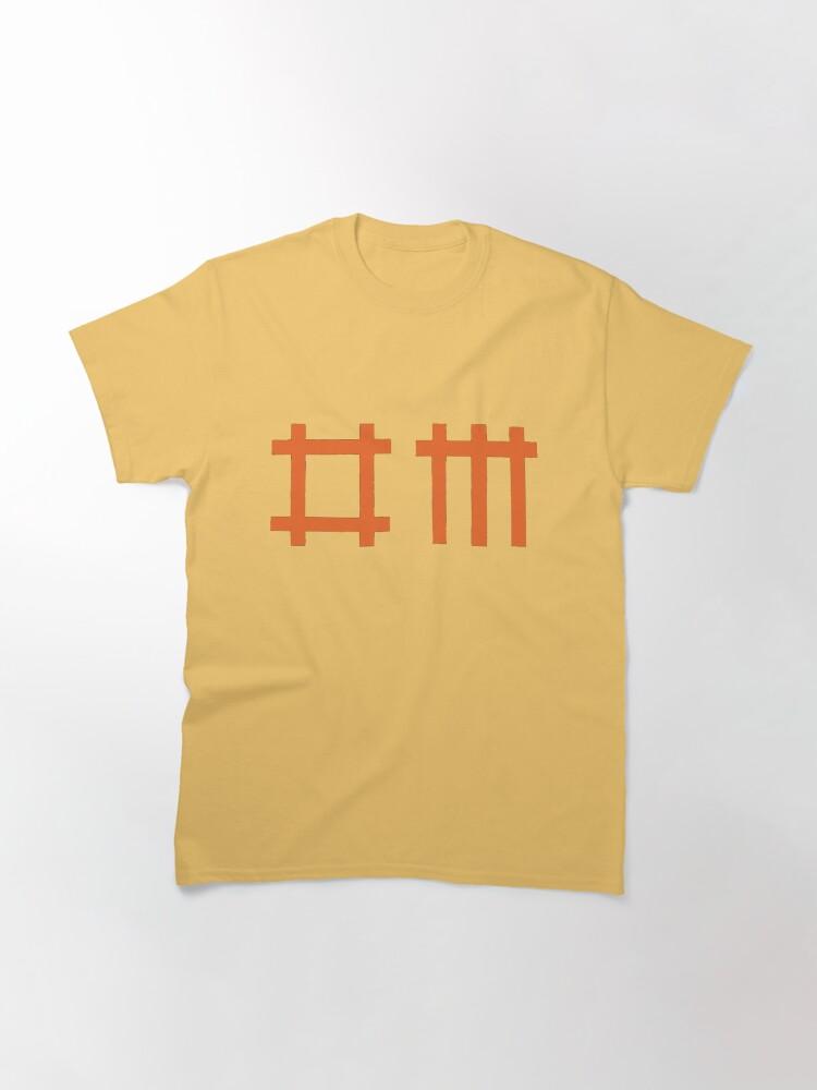 Depeche Mode Depeche Mode tihtan music Classic T-Shirt