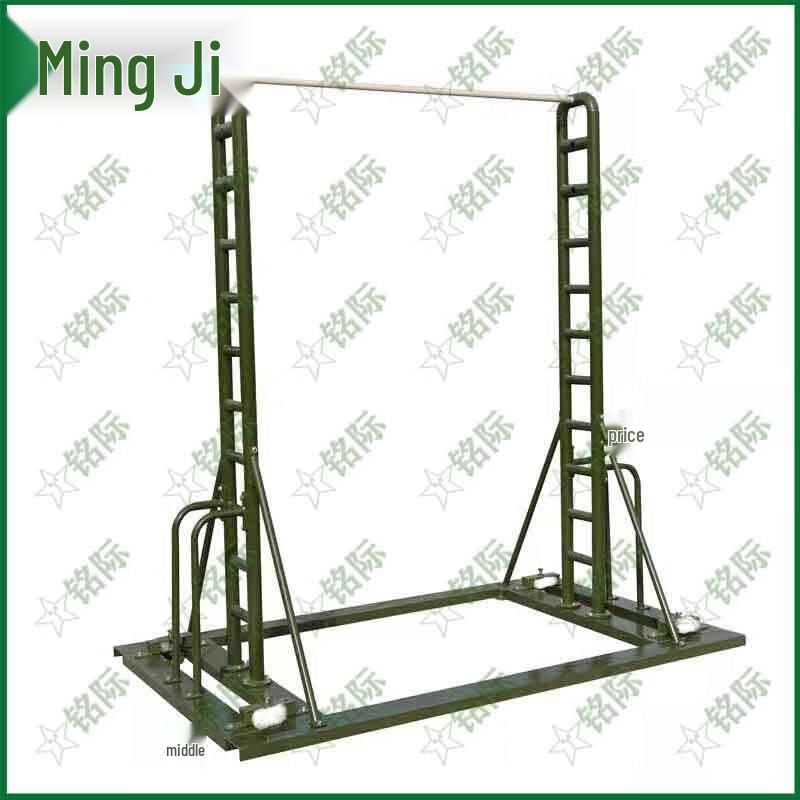 Mingji Movable Indoor Outdoor Horizontal Bar Pull-up Station