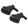 2x Форсунка омывателя лобового стекла для Hyundai Entourage Kia Spectra Spectra5 2007-2009