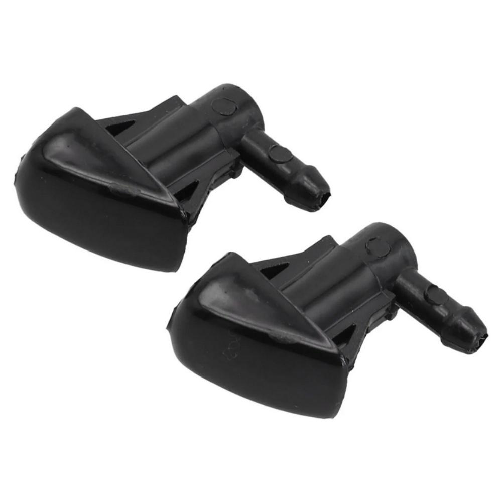 2x Форсунка омывателя лобового стекла для Hyundai Entourage Kia Spectra Spectra5 2007-2009