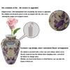 3D-пазлы-вазы для взрослых, 120 изогнутых деталей, уникальные пластиковые цветочные вазы для цветочных композиций, декор для дома, подарок для мамы