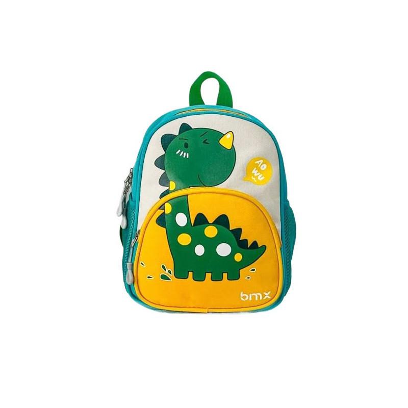 Playful And Durable Preschool Bookbag Made From Oxford Fabric In Attractive Colors