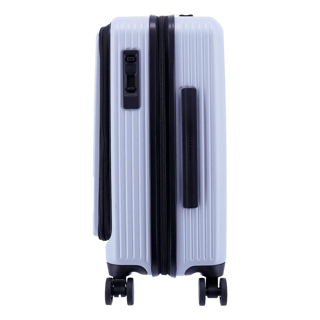 Suitcase EXTREME INV50 Lightweight 38L 55cm Carry Case Carry Bag Equipped with TSA Lock 2 Year Warranty VANILLA [Innovator] Carry-on 3.3kg