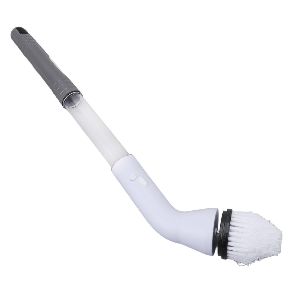 Electric Rotating Scrubber Power Shower Scrubber Multifunctional Cordless Rechargeable Cleaning Brus