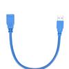 Кабель данных USB 3.0 "папа-мама", удлинитель для корпуса жесткого диска, подключение принтерного оборудования