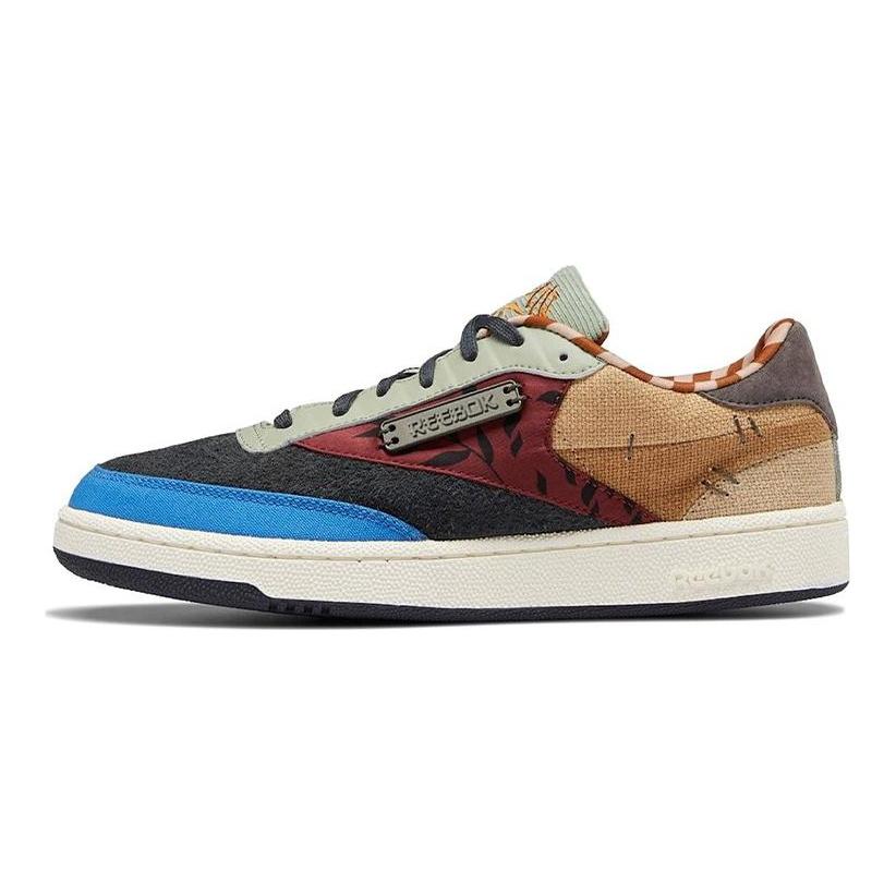 Club C Kung Fu Panda x Club C Reebok 85 'Patchwork' GZ8634