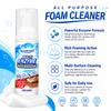 60ml/100ml/200ml Rich Foam Multi‑Effect Enzyme Cleaner, Versatile Stain Remover for Sofa Fabric, Carpets, Car Seats and Kitchen Surfaces