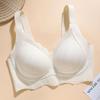 Бесшовный бюстгальтер без косточек большого размера с защитой от провисания для женщин