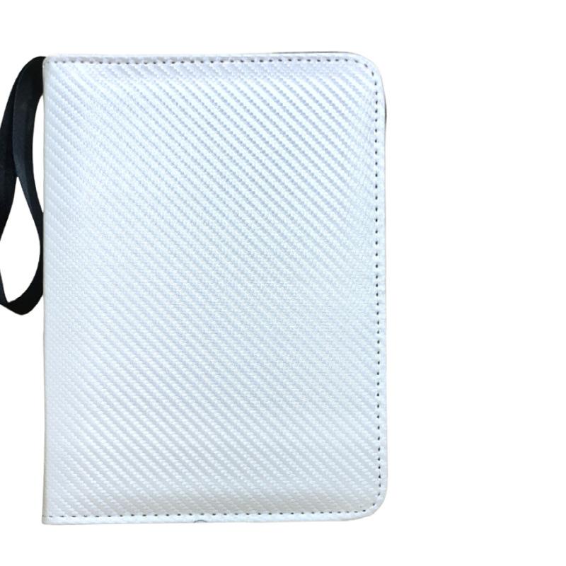 400pcs/900pcs Anime Card Album Book Collection Card Storage Folder Hold Iv Game Cards Binder Holder Xmas Gift